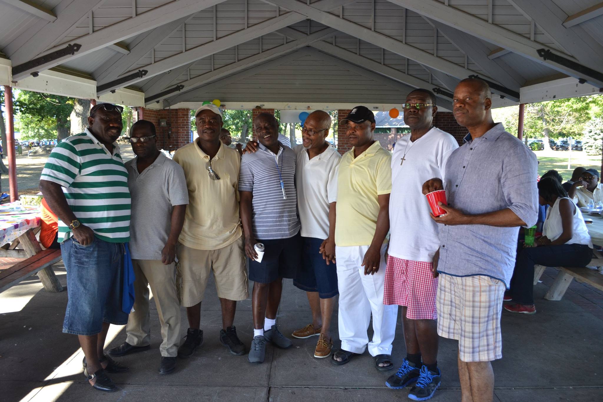 Mustang Club International Summer Picnic 2015