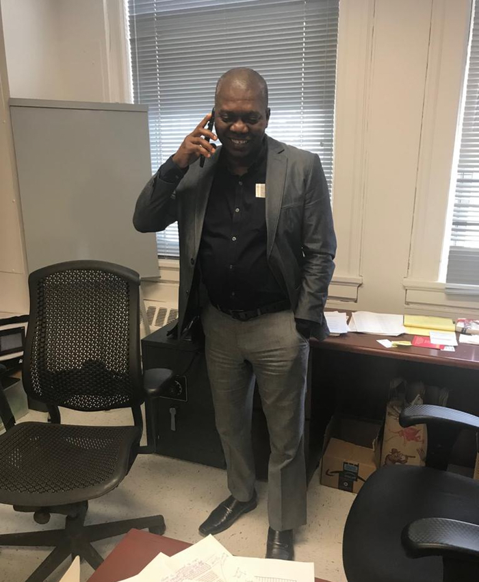 Mustang Abiola Ogunsanya