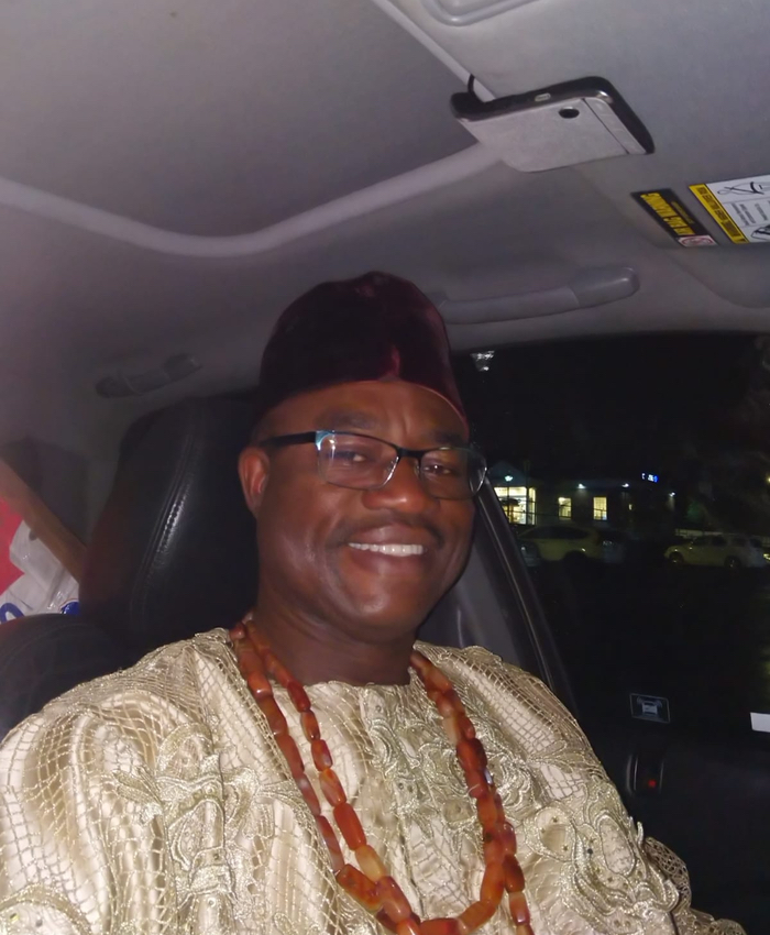 Mustang Okwy Obealor