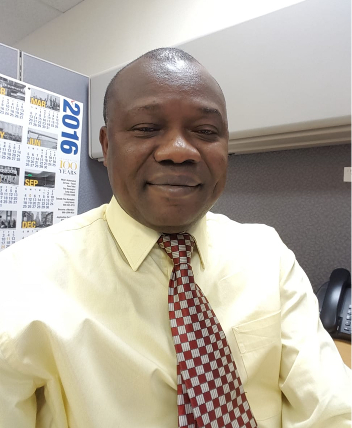 Mustang Otumba Gbanga